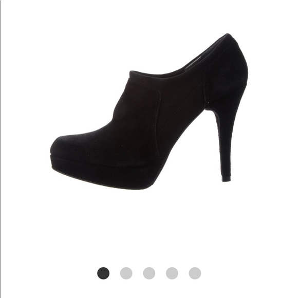 Stuart Weitzman Shoes - Stuart Weitzman Black Boots